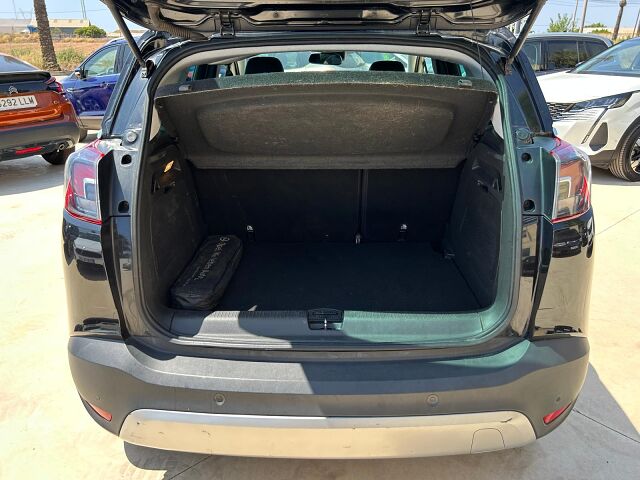 OPEL CROSSLAND X EXCELLENCE 1.2 AUTO SPANISH LHD IN SPAIN 48000 MILES SUPER 2019
